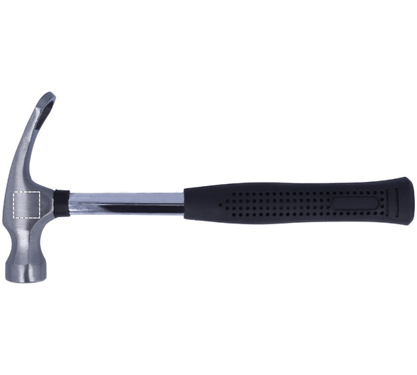 Hamer met flesopener